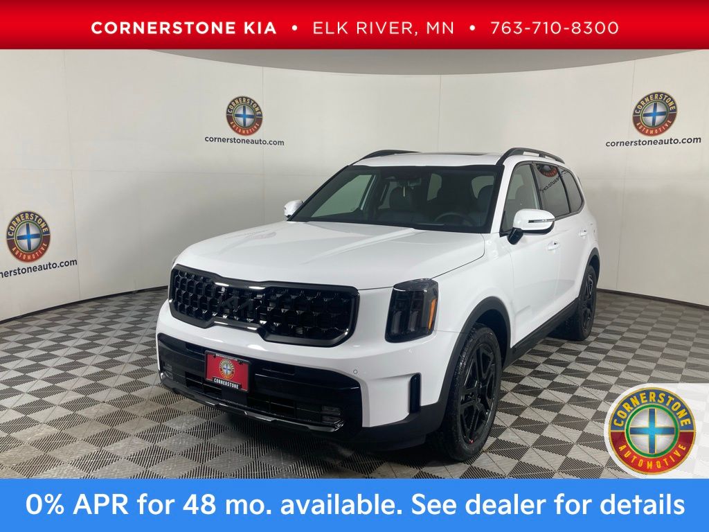 2025 Kia Telluride SX Prestige X-Line's photo