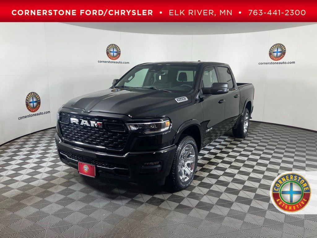 2026 RAM Ram 1500 Pickup Big Horn/Lone Star's photo
