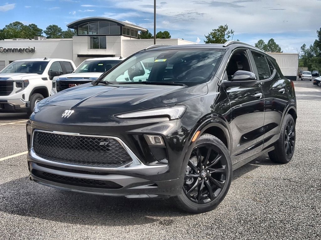 2026 Buick Encore GX Sport Touring's photo