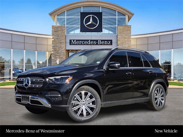 2026 Mercedes-Benz GLE GLE350's photo