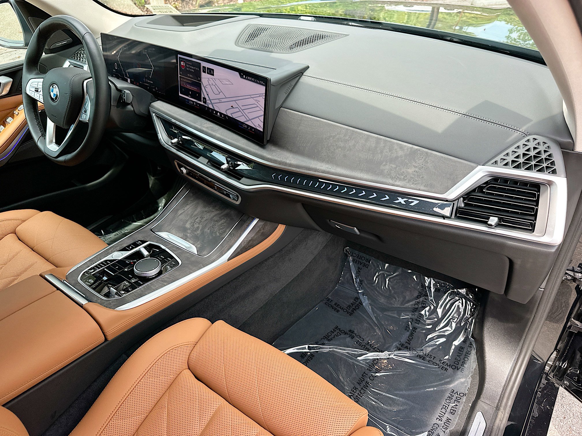 2025 Bmw X7 xDrive40i photo 26