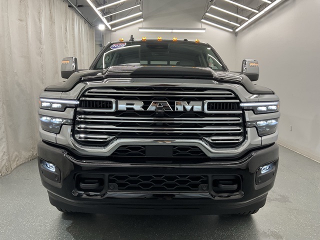 2026 Ram 2500 Laramie photo 3