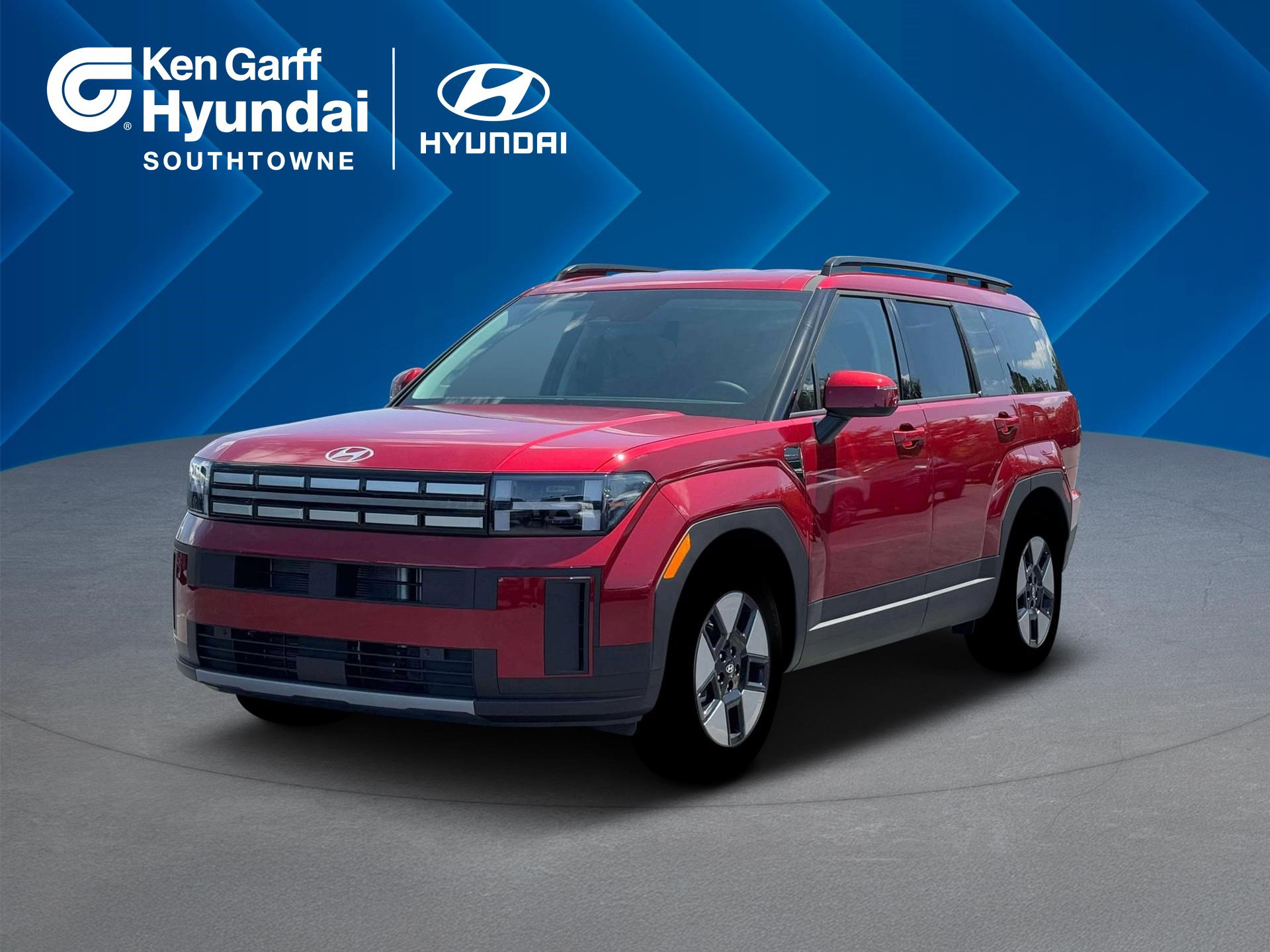 2026 Hyundai Santa Fe SEL's photo