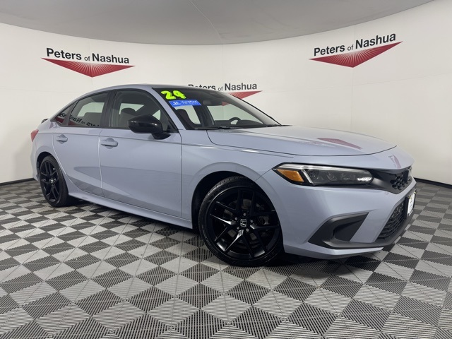 2024 Honda Civic Si's photo