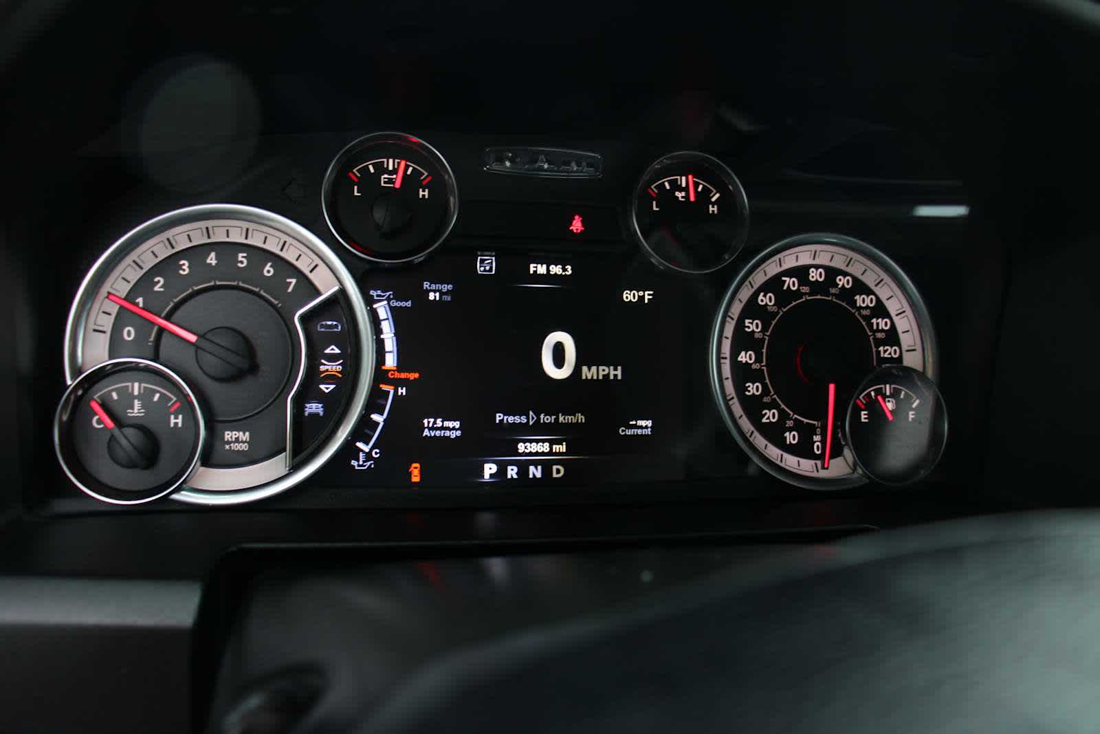 2019 Ram 1500 Classic Big Horn photo 22