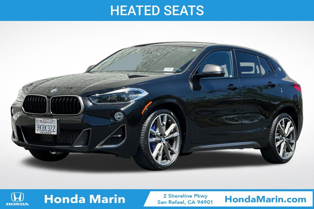 2020 Bmw X2 M35i photo 8
