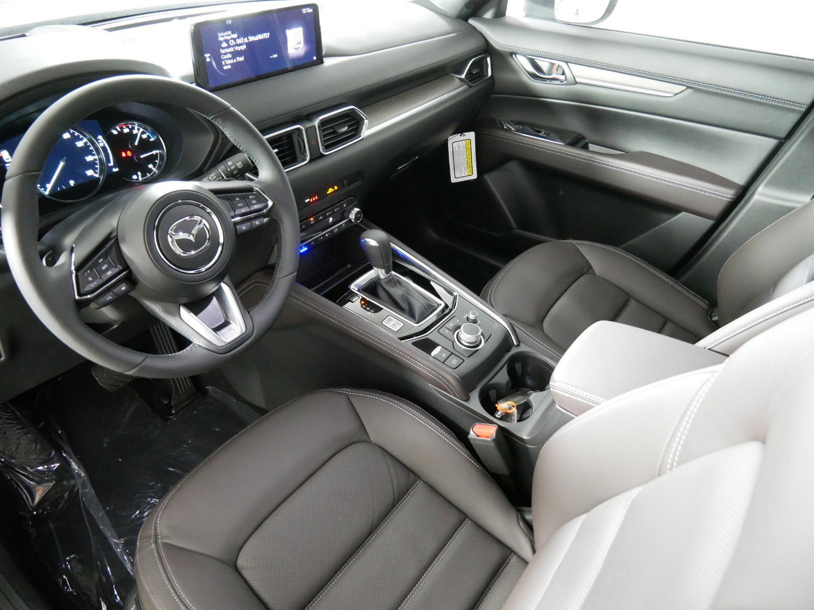 2025 Mazda CX-5 2.5 Turbo Signature photo 4