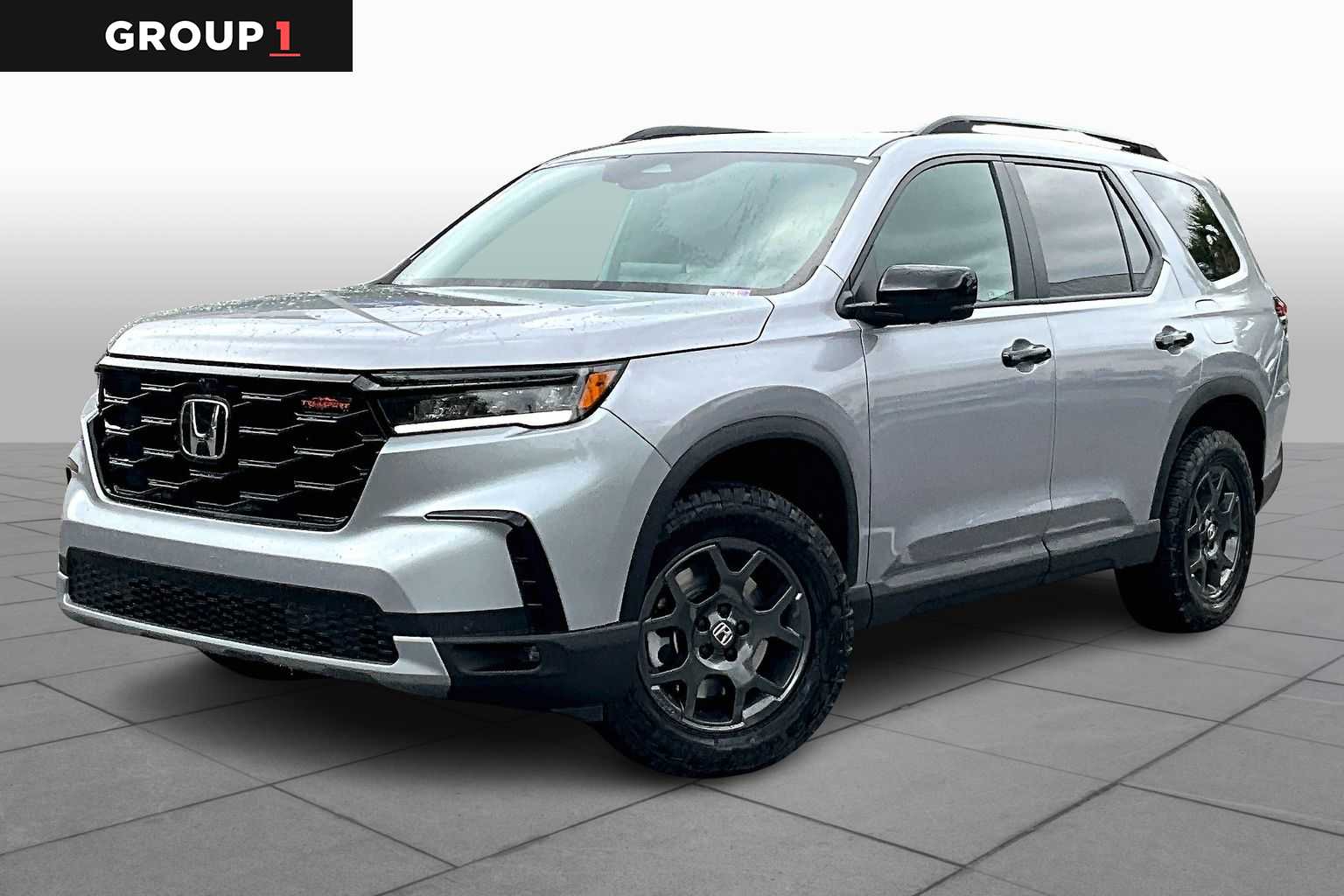 2025 Honda Pilot TrailSport's photo