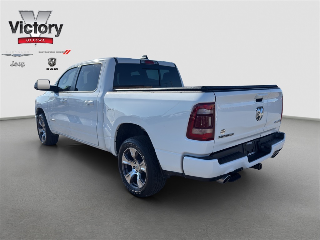 2024 Ram 1500 Laramie photo 4