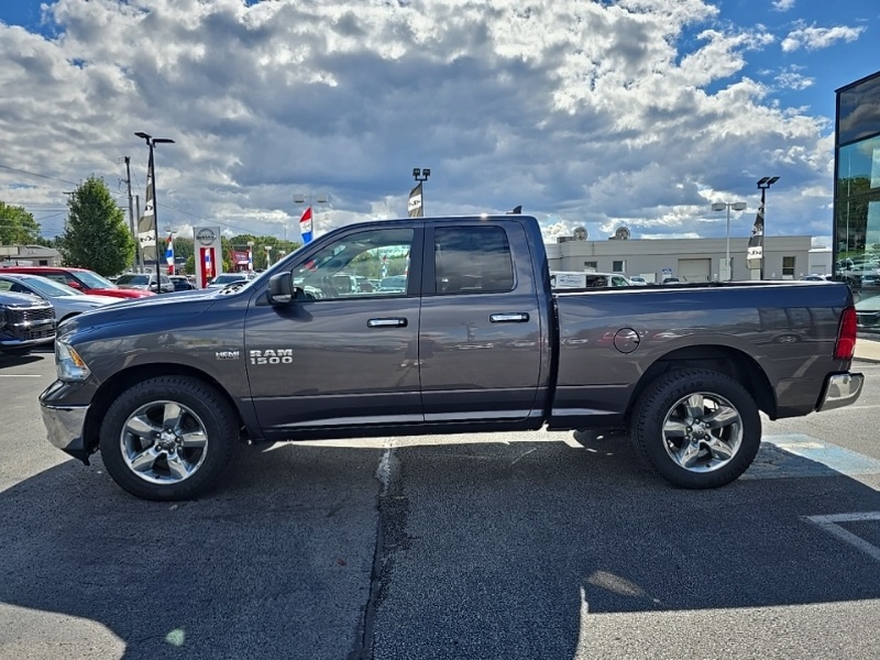 2017 Ram 1500 Big Horn photo 4