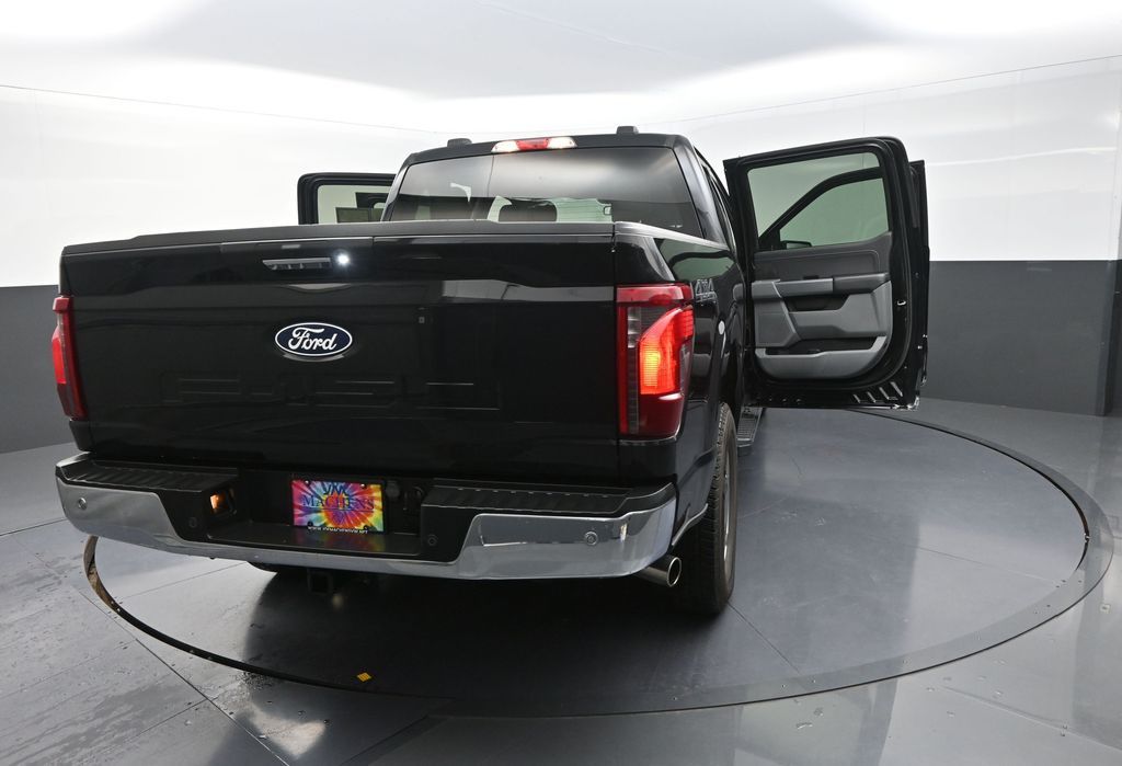 2024 Ford F-150 XLT photo 31