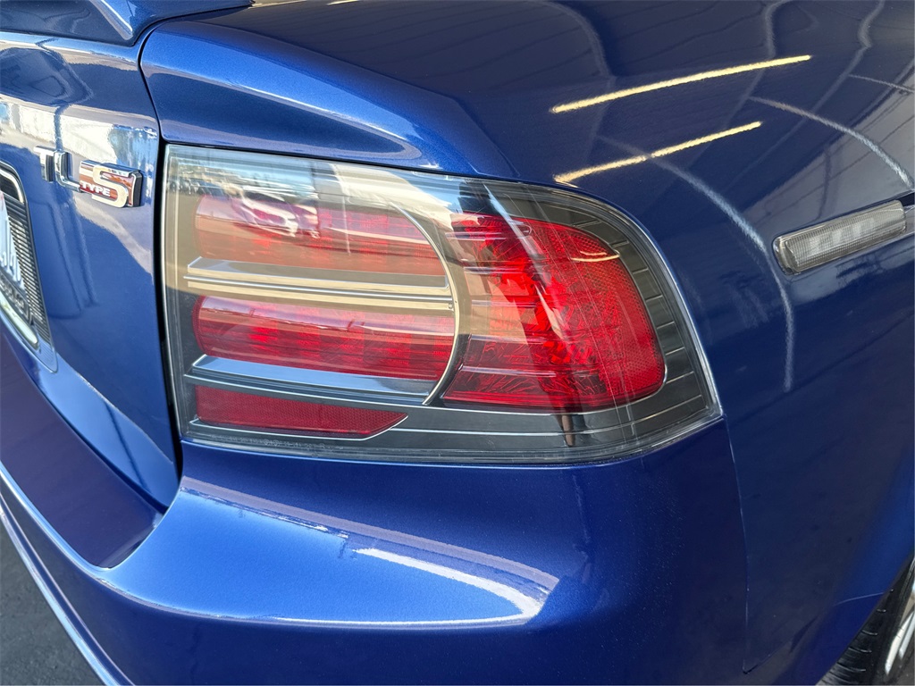 2007 Acura TL Type-S photo 16