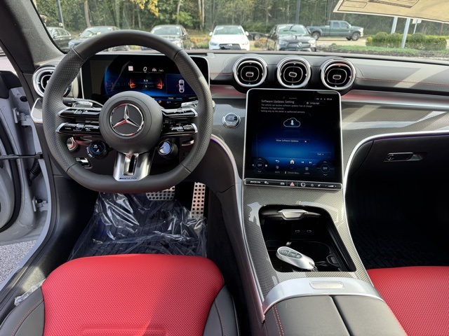 2026 Mercedes Benz CLE AMG 53 4MATIC Coupe photo 14