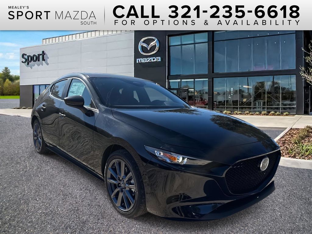 2026 Mazda Mazda3 Preferred's photo