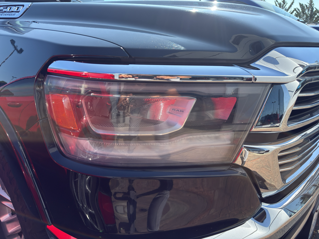 2021 Ram 1500 Laramie photo 4
