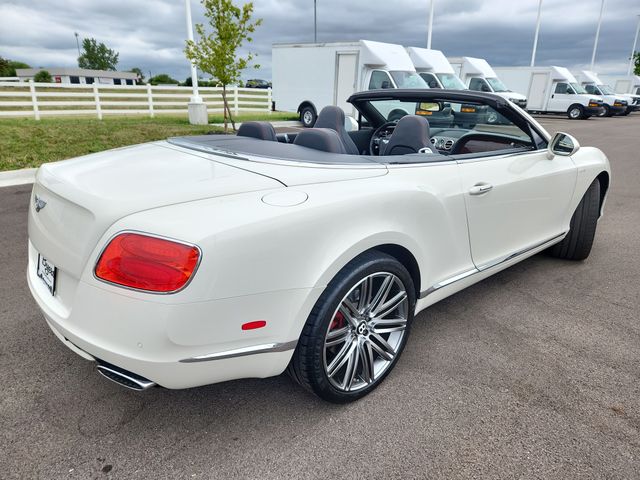 2014 Bentley Continental GTC Speed photo 40