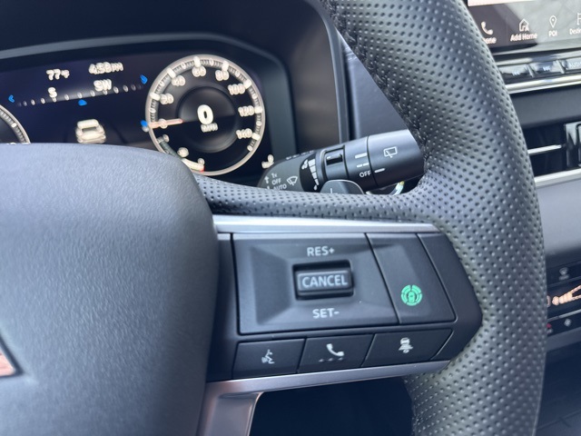 2025 Mitsubishi Outlander PHEV SEL photo 21