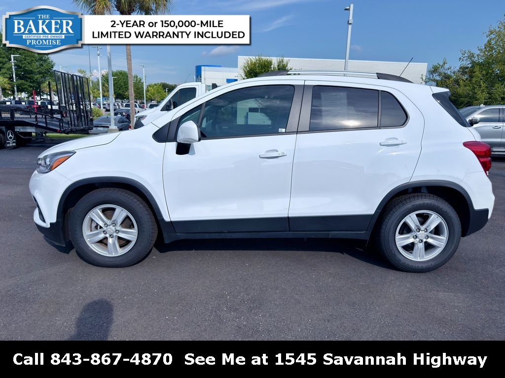 2022 Chevrolet Trax LT photo 8