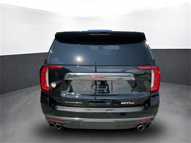 2022 Gmc Yukon XL AT4 photo 3