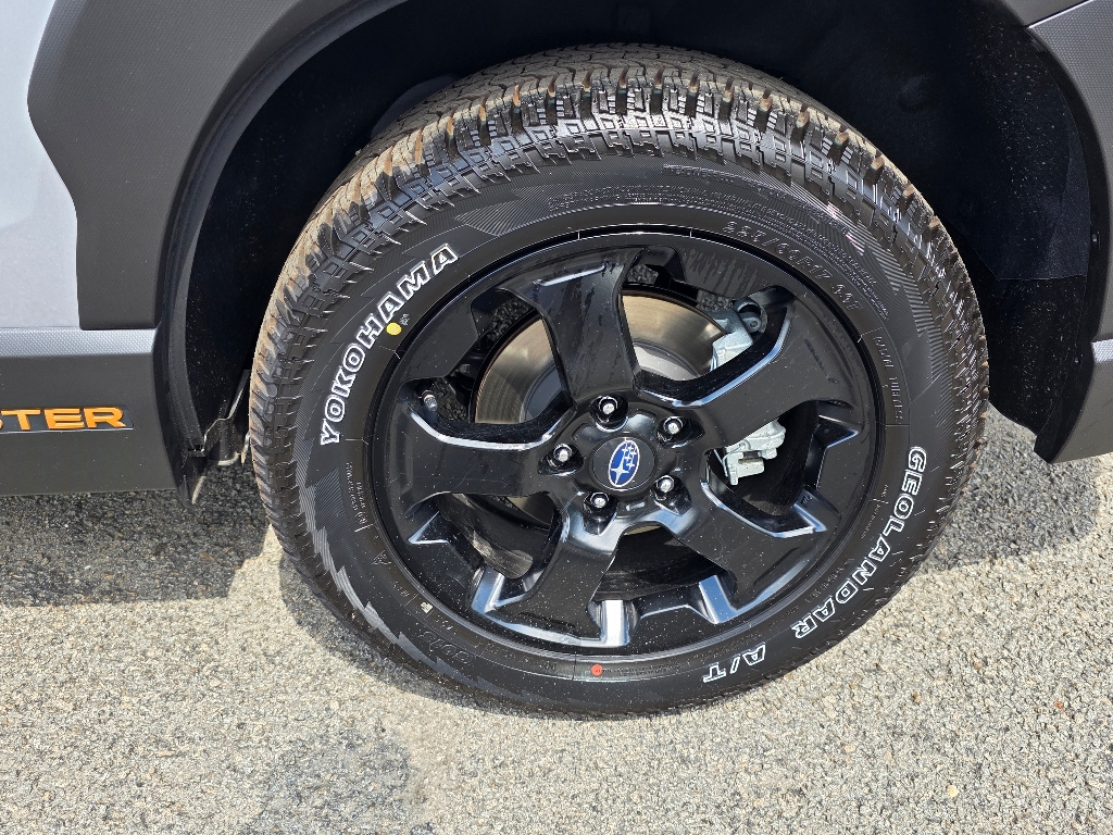 2025 Subaru Forester Wilderness photo 4