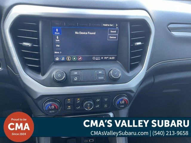 2022 Gmc Acadia SLT photo 19