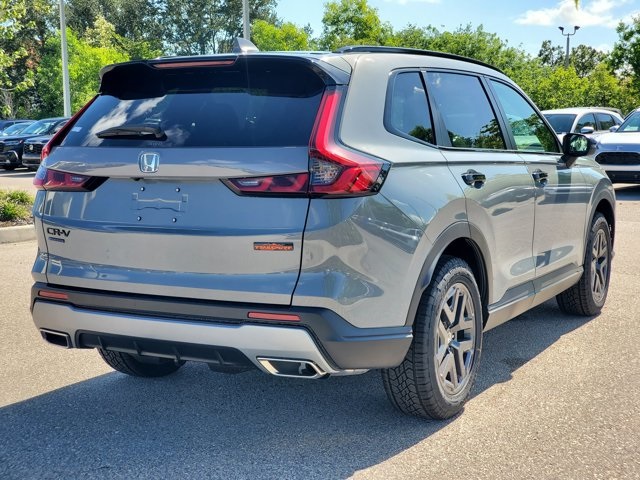 2026 Honda CR-V Hybrid photo 3