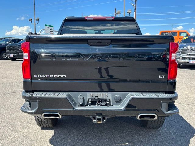 2022 Chevrolet Silverado 1500 LT Trail Boss photo 4