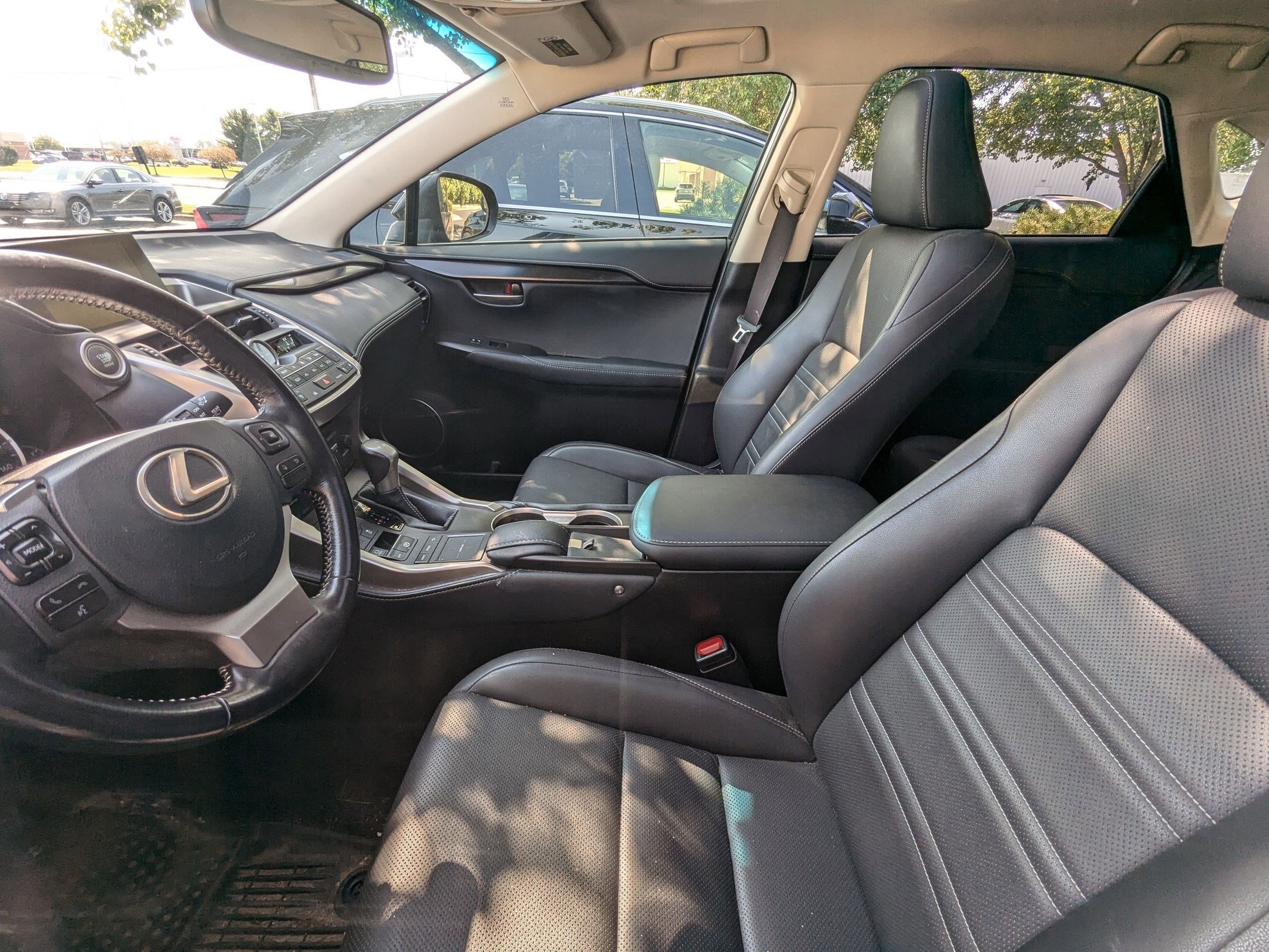 2016 Lexus NX 200t Luxury photo 10