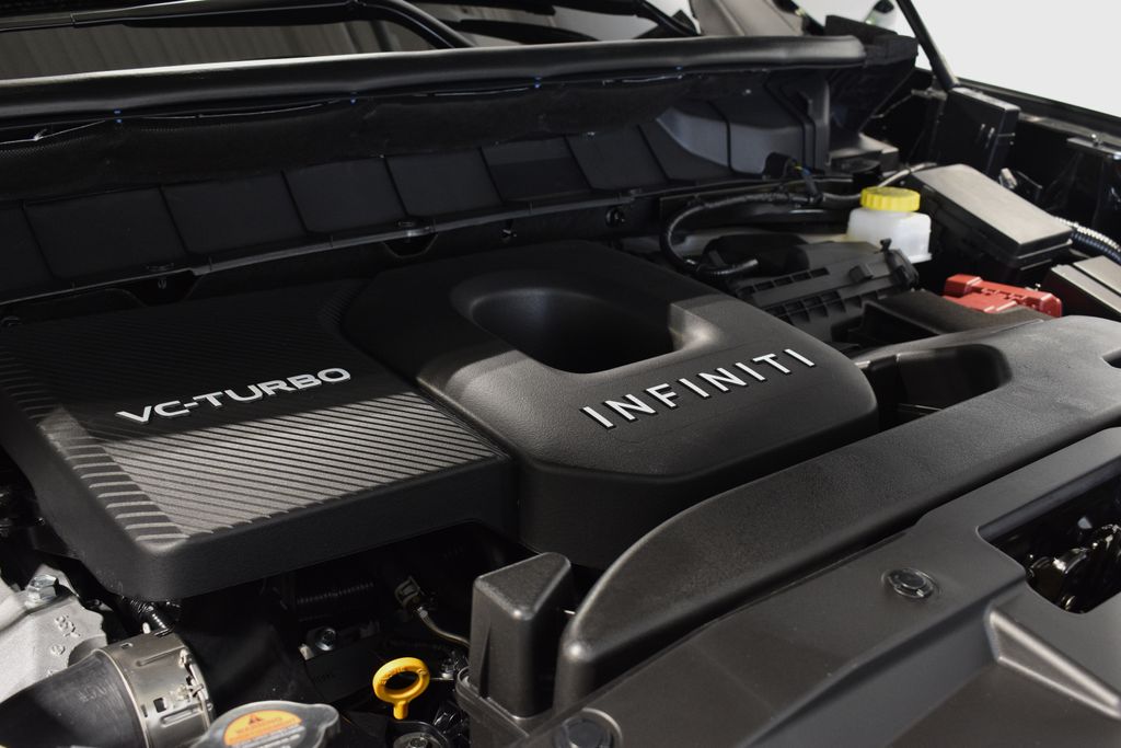 2026 Infiniti QX60 Luxe AWD photo 31