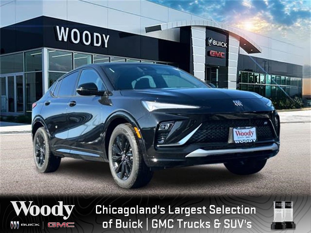 2026 Buick Envista Sport Touring's photo