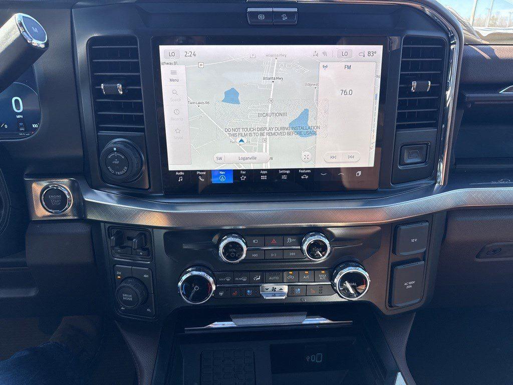 2025 Ford F-250 King Ranch photo 35