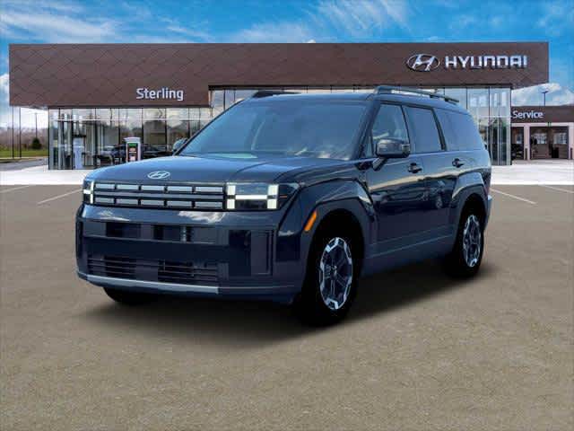 2026 Hyundai Santa Fe SEL's photo