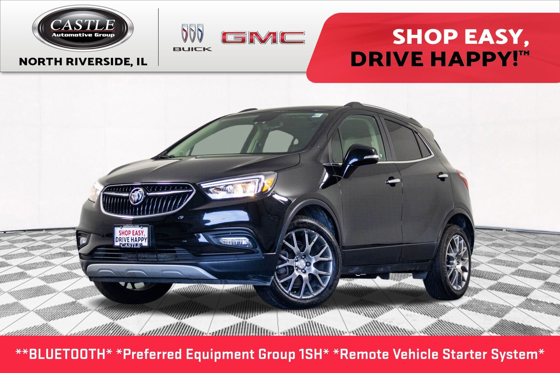 2017 Buick Encore