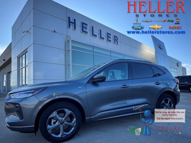 2024 Ford Escape ST-Line's photo