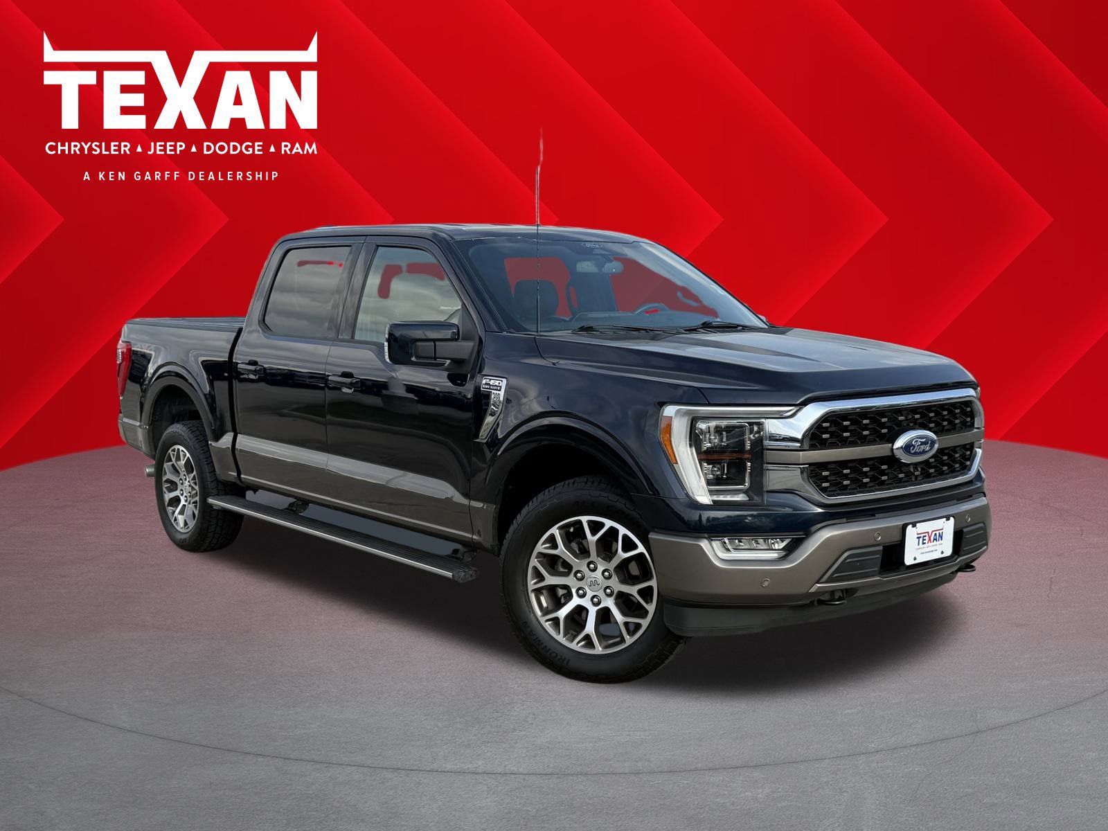 2022 Ford F-150 King Ranch's photo