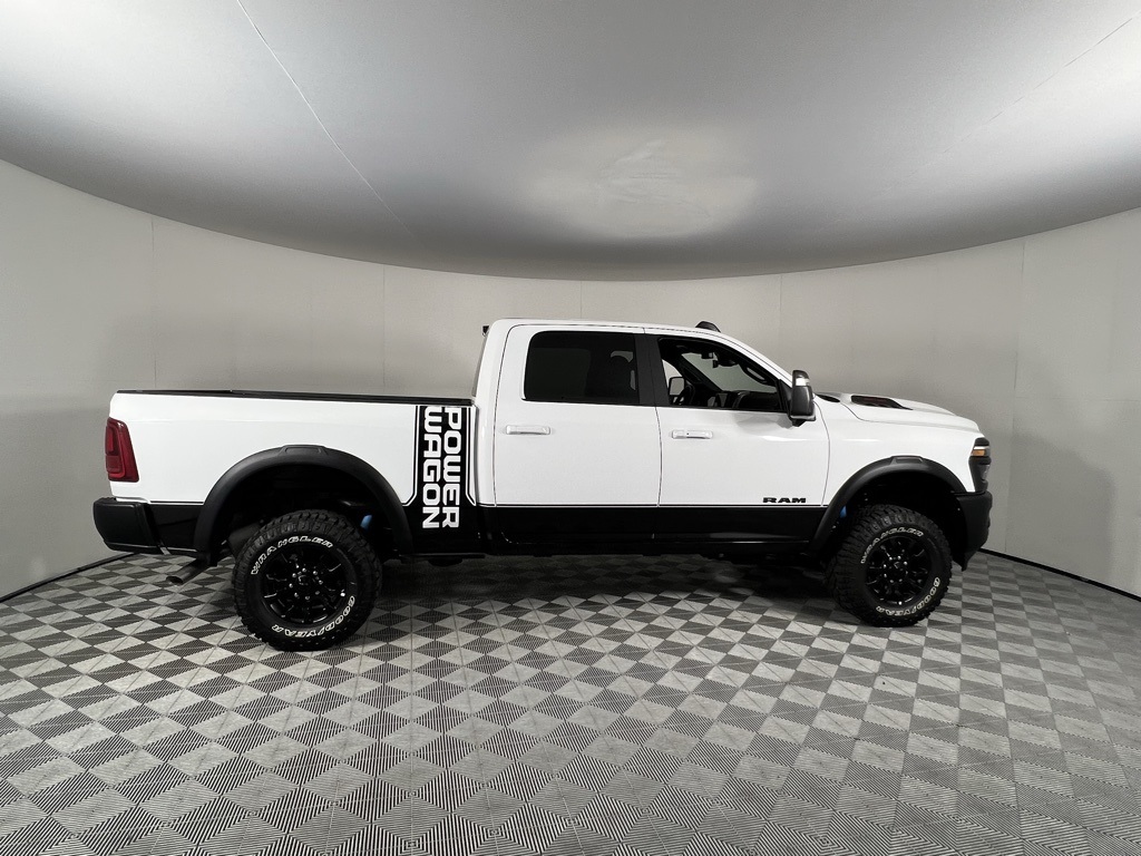 2025 Ram 2500 Power Wagon photo 5