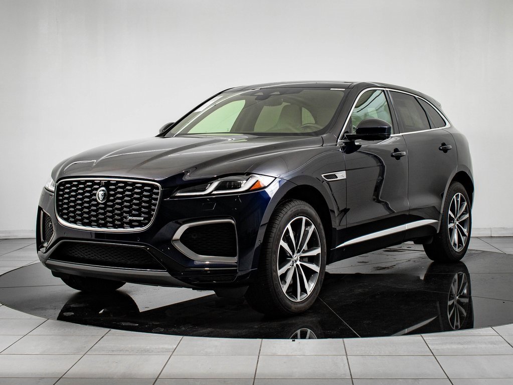 2024 Jaguar F-PACE