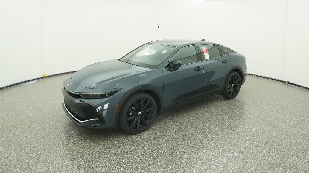 2026 Toyota Crown Nightshade's photo