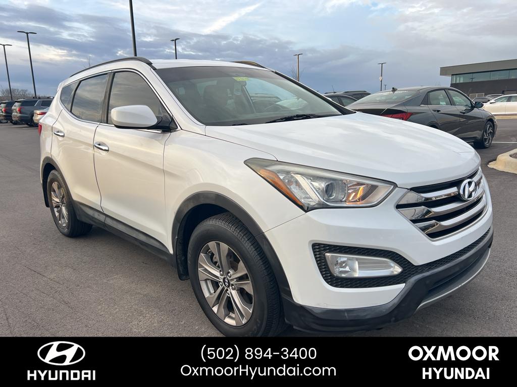 2016 Hyundai Santa Fe Sport's photo