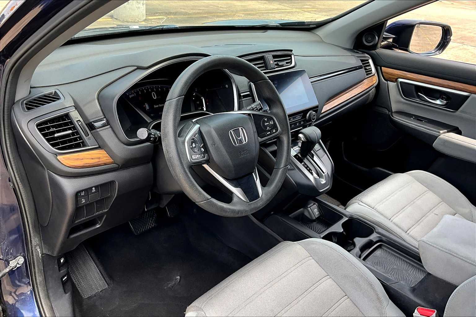 2018 Honda CR-V EX photo 33