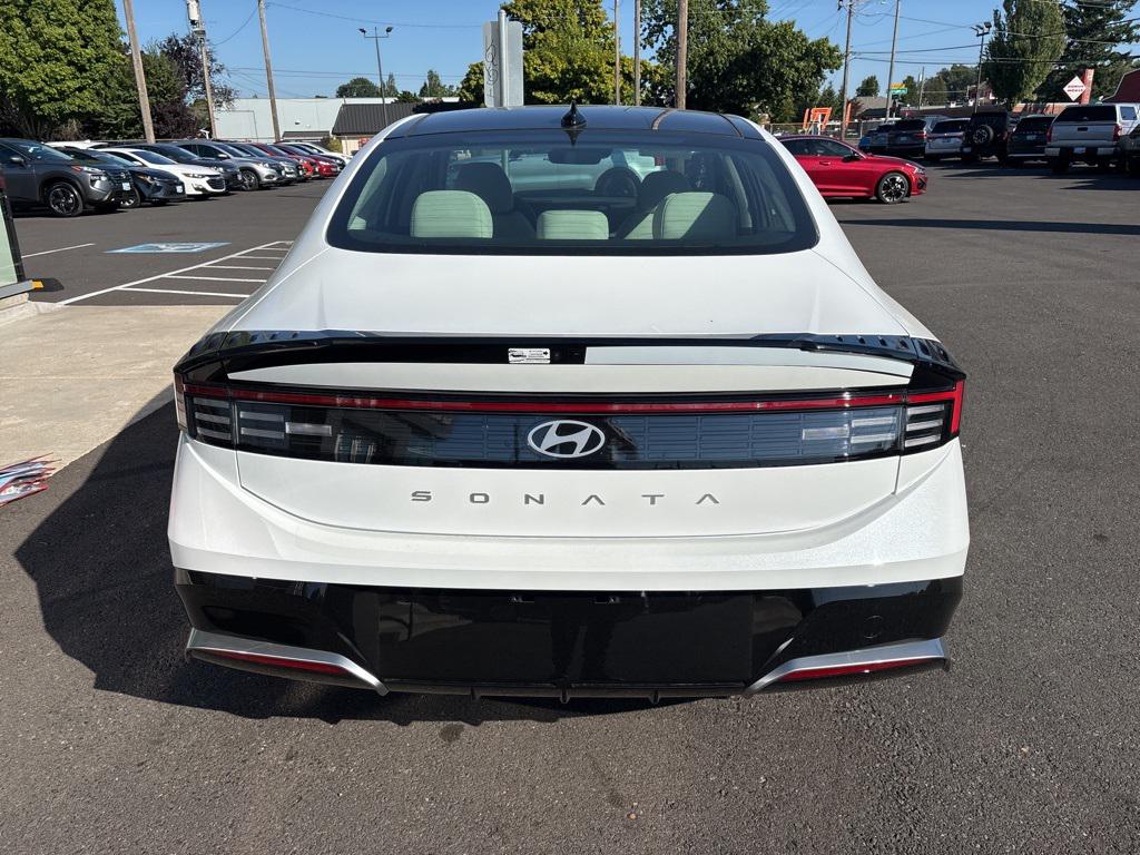 2025 Hyundai Sonata SEL Convenience photo 7