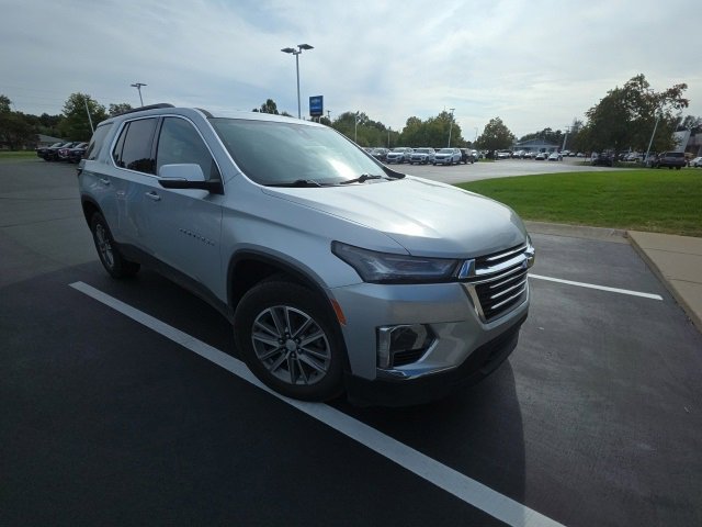2022 Chevrolet Traverse photo 8