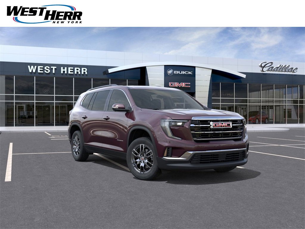 2026 GMC Acadia Elevation's photo