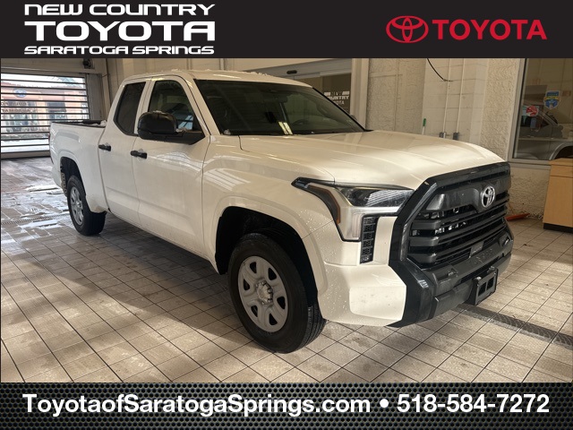 2025 Toyota Tundra SR's photo