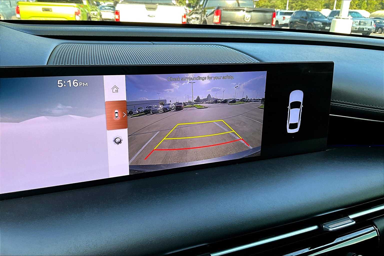 2025 Genesis G80 2.5T AWD photo 46
