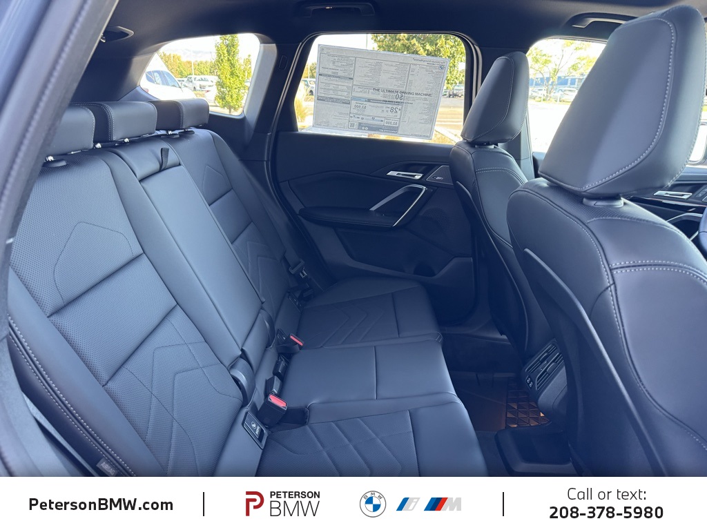 2026 Bmw X1 XDrive28i photo 22