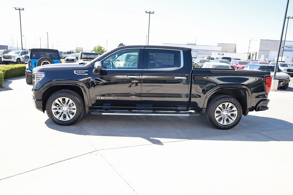 2026 Gmc Sierra 1500 Denali photo 3