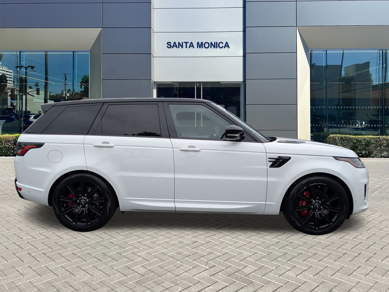 2022 Land Rover Range Rover Sport HSE Dynamic photo 2