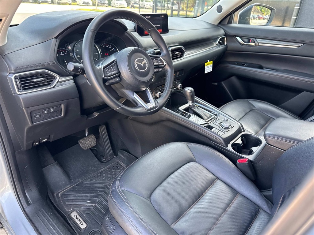 2019 Mazda CX-5 Grand Touring photo 17