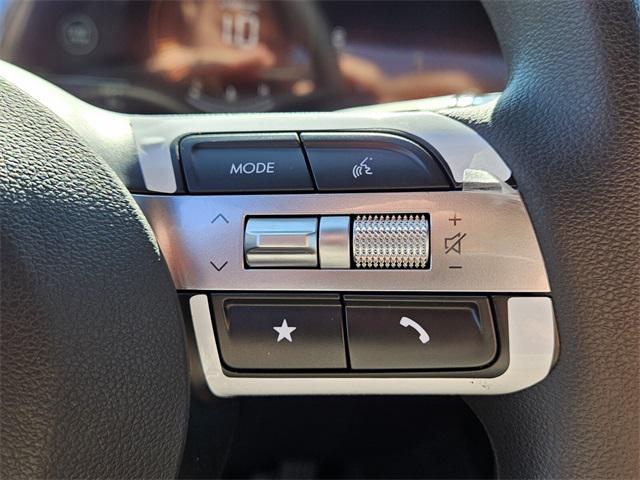 2025 Hyundai Santa Cruz SEL photo 18